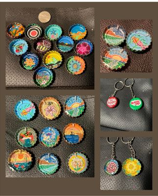 Pocket Paintings