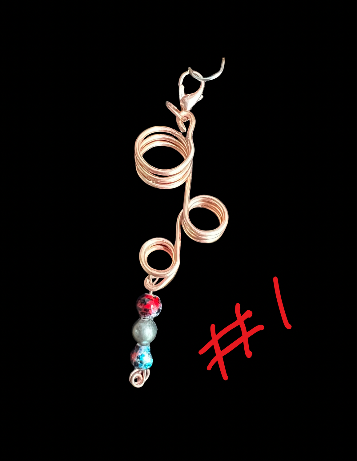 Untitled Copper Jewelry