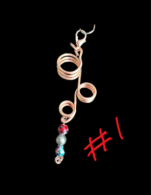 Untitled Copper Jewelry