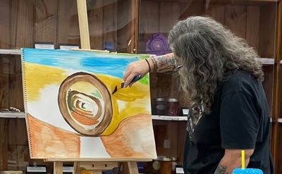 Live Painting for Events &amp; Fundraisers