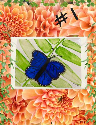 Greeting Cards- Watercolor Originals