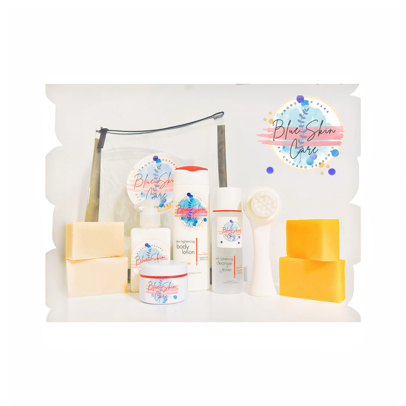 KIT de BlueSickCare 9 PRODUCTOS ( cualquier imperfeccion en la piel )