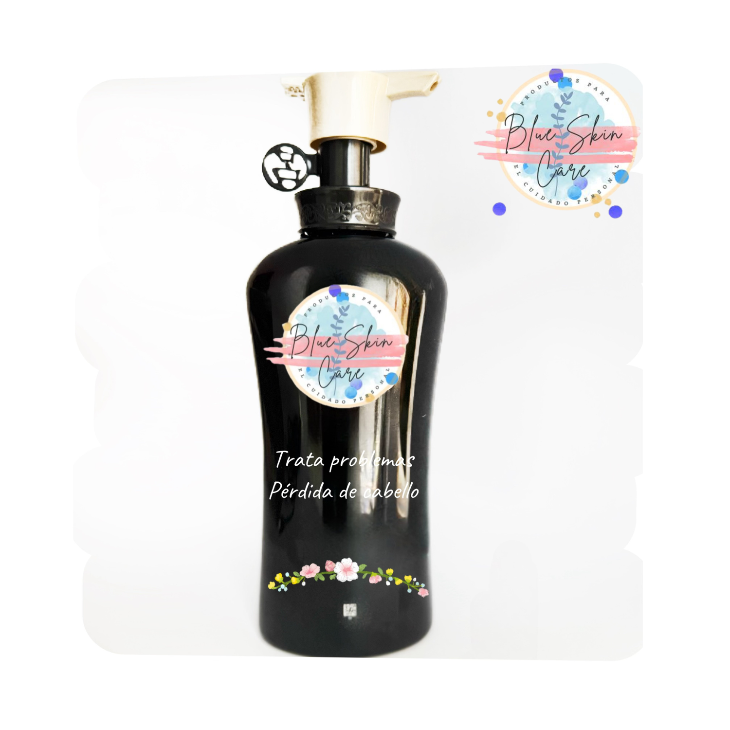 Shampoo para Caída del Cabello
