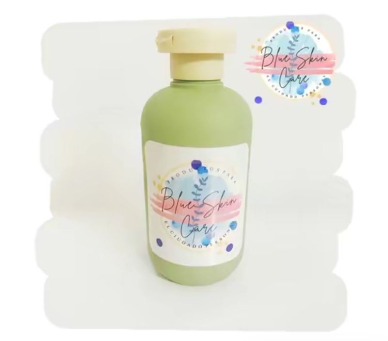 Blue.Skin.Care gel-Lotion   GEL REDUCTOR DE TIKTOK