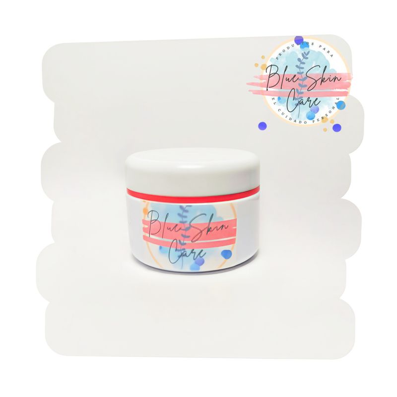 Crema tapa blanca hidratante y aclarador 