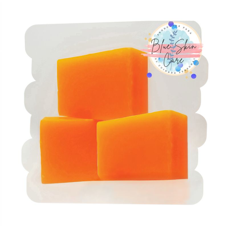 Jabón de Acne para aclarar la piel 3 barras - 100 g