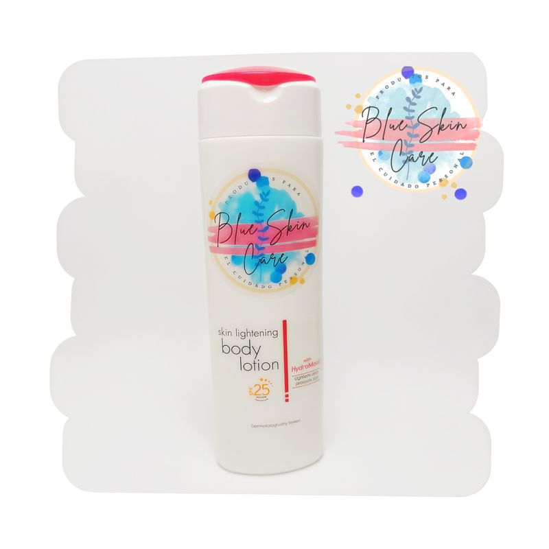 Protección solar Body Lightening Lotion - Botella grande de 150 ml