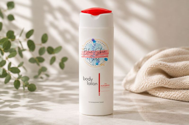 Protección solar Body Lightening Lotion - Botella grande de 150 ml