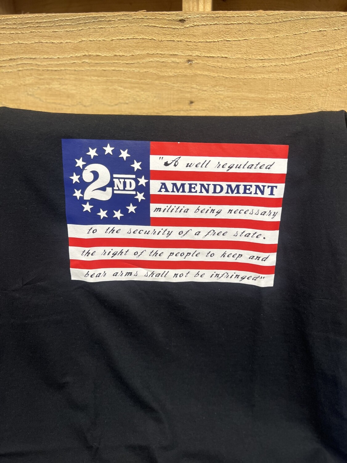 2nd Amendment Flag