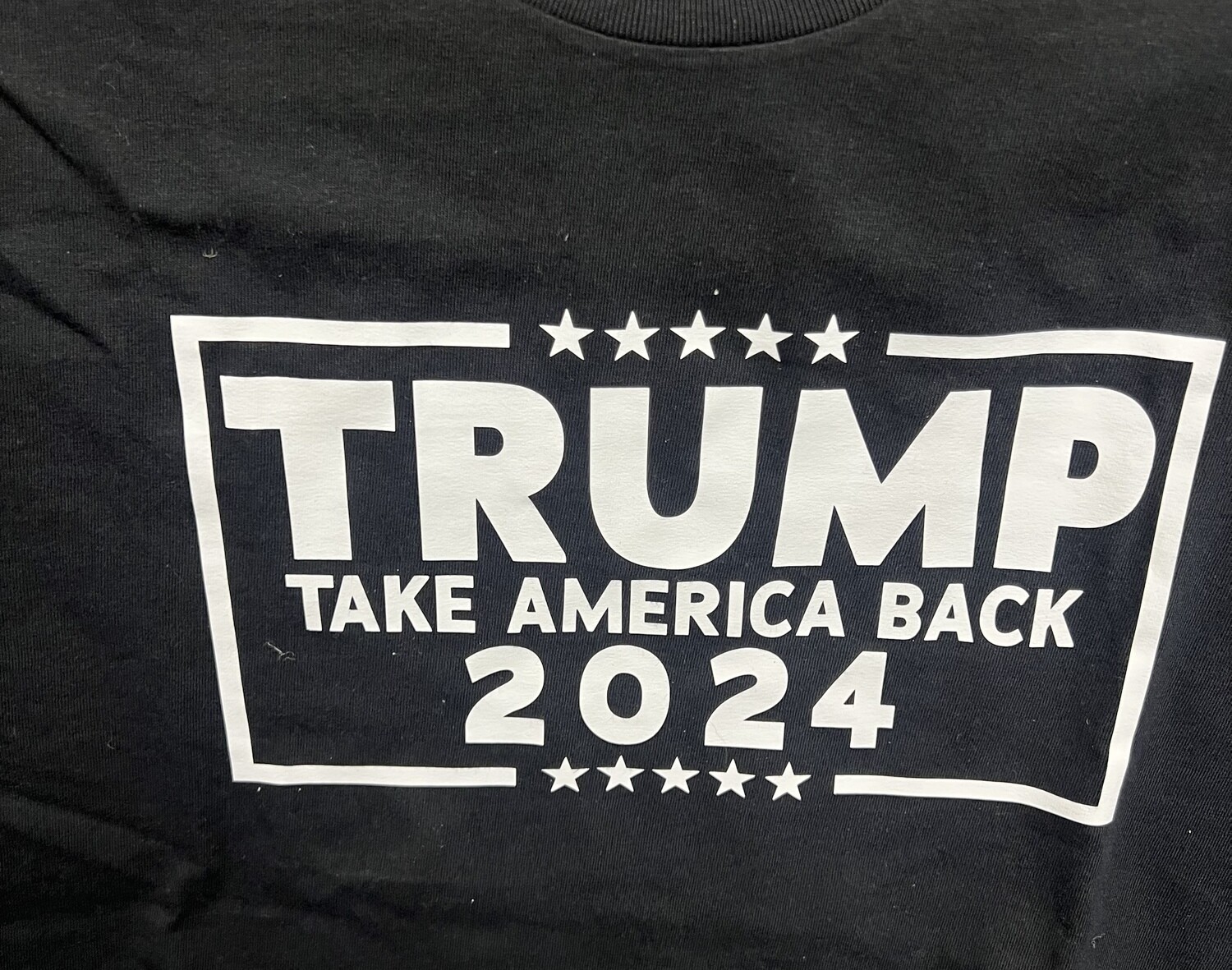 Trump Take America Back 2024