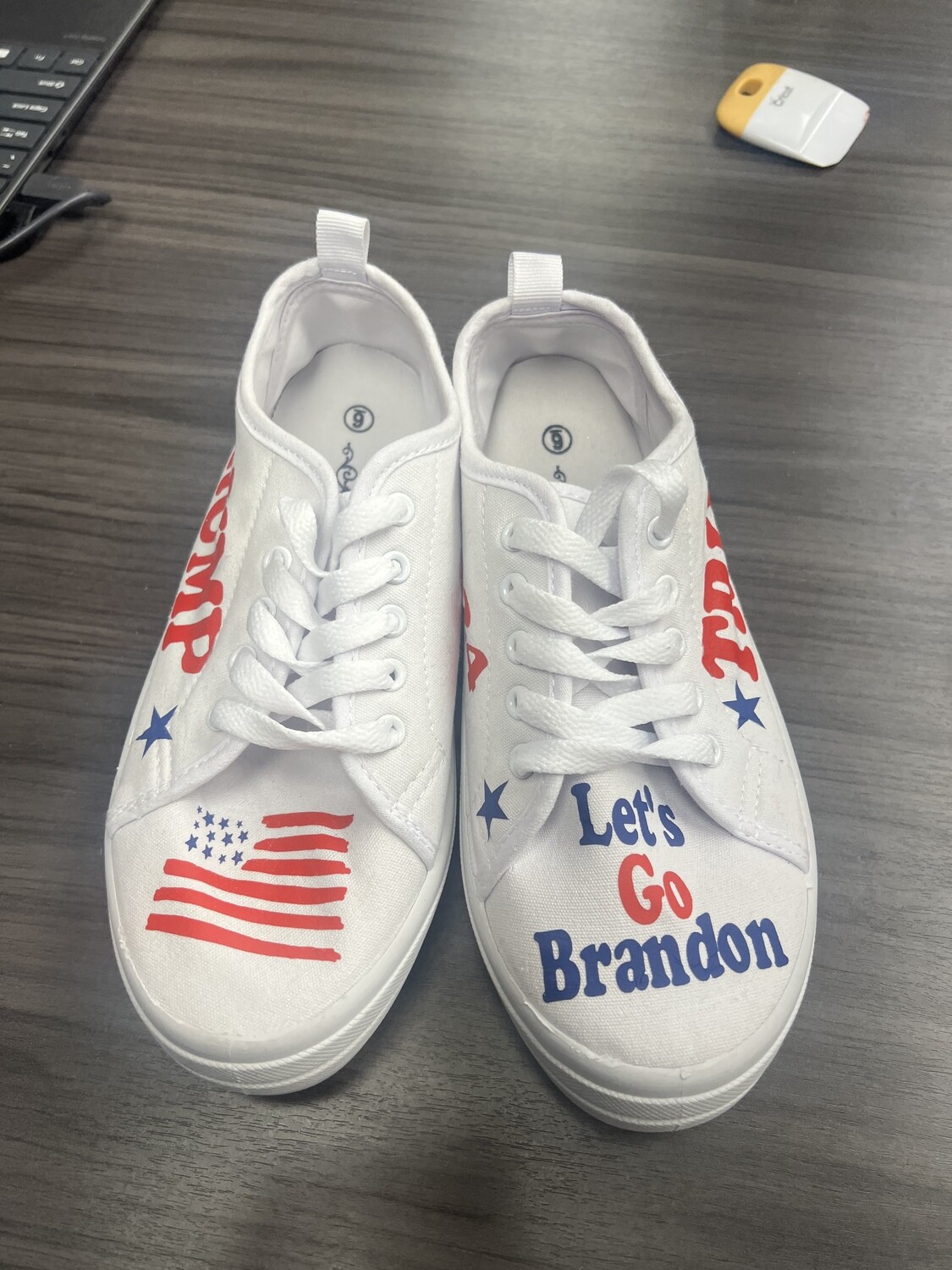 Trump Sneakers
