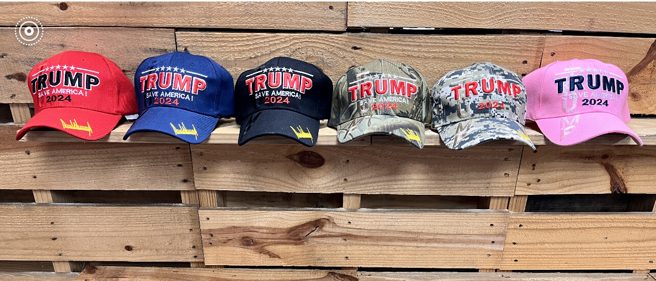 Trump Hats