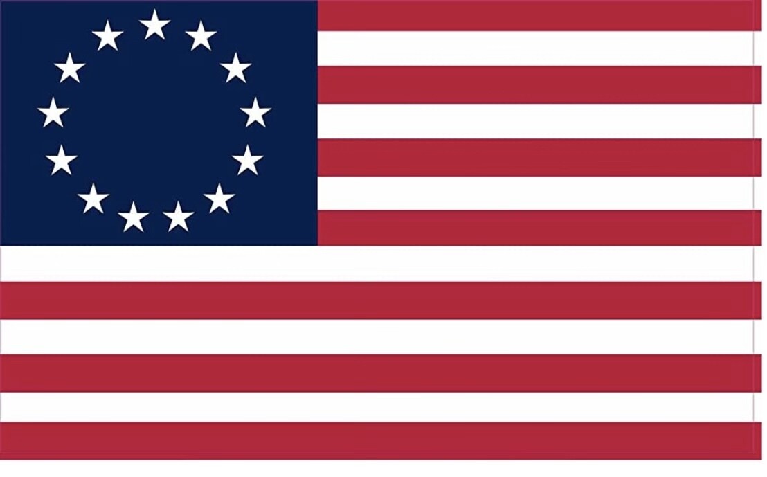 Betsy Ross Flag