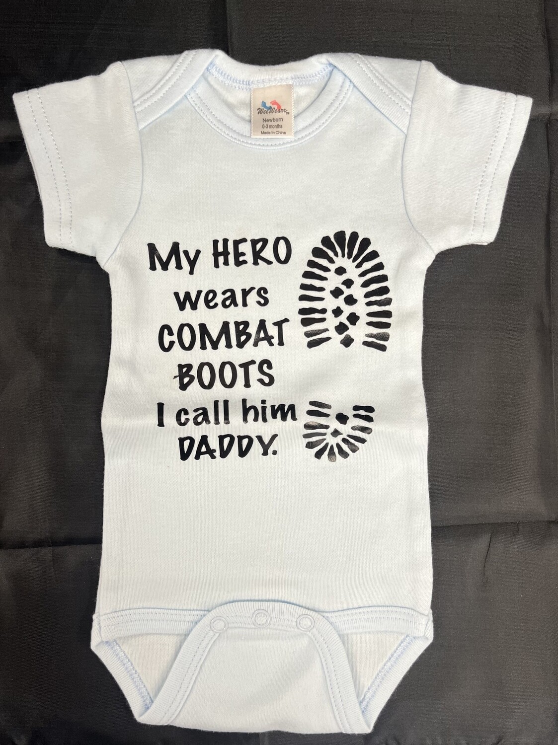 My Hero Onesie