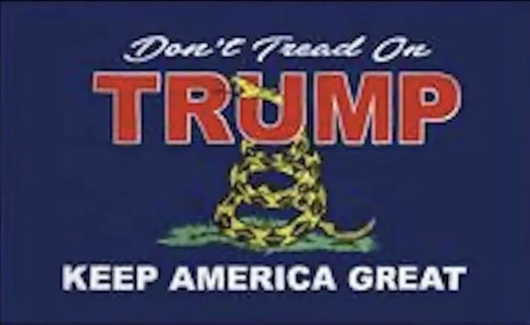 Trump Don’t Tread on me