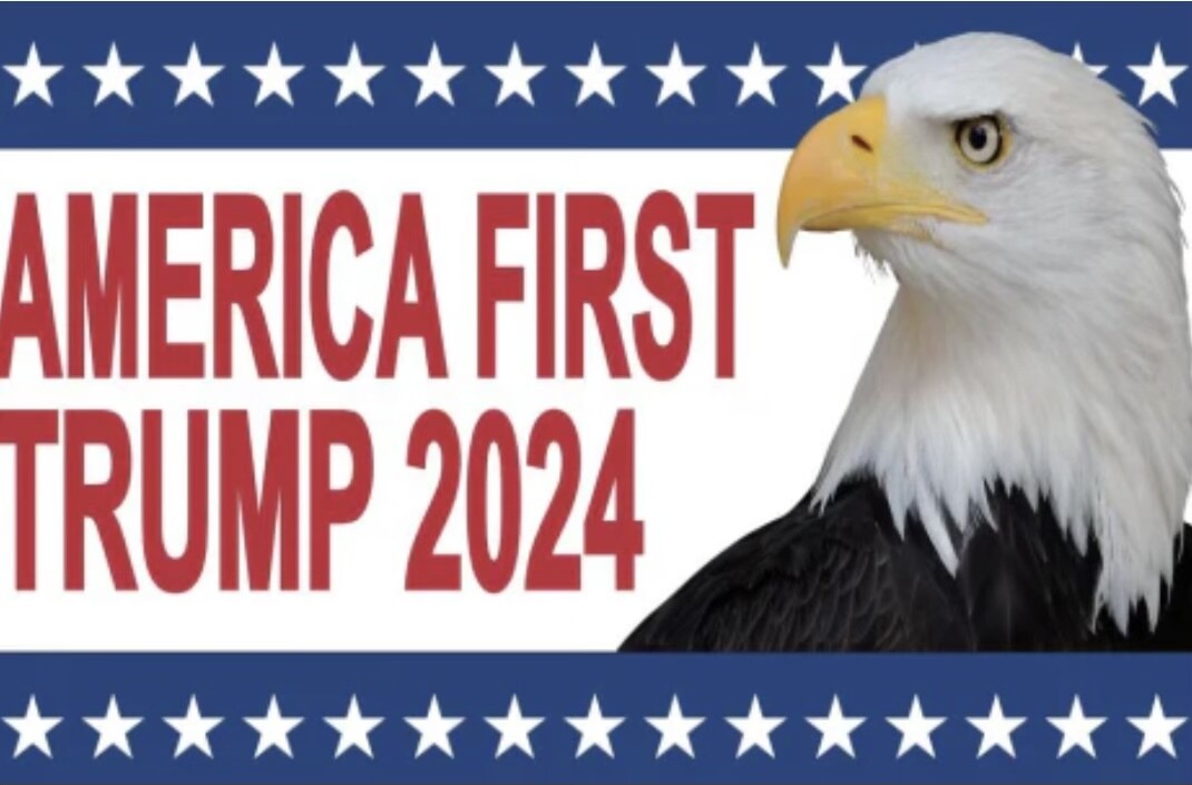 Trump America First