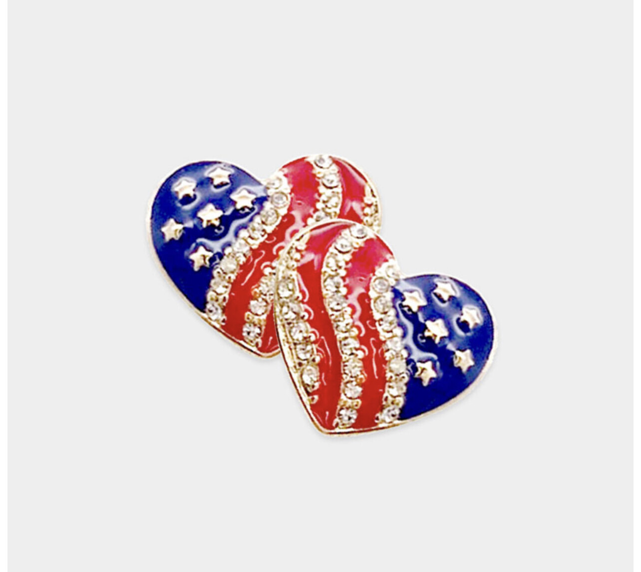 Heart Earrings