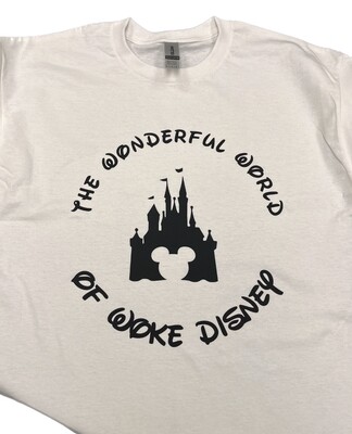 The Wonderful World of Woke Disney