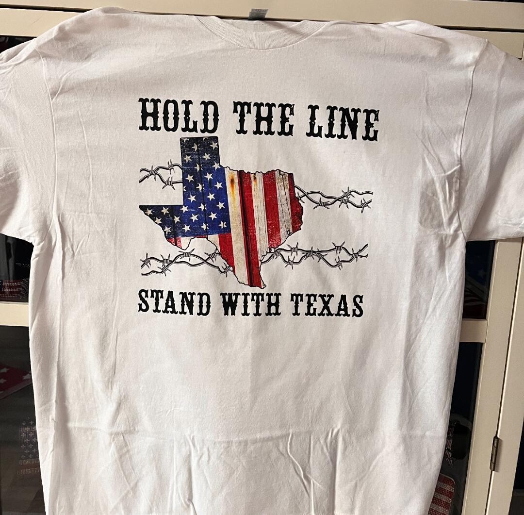 Hold The Line
