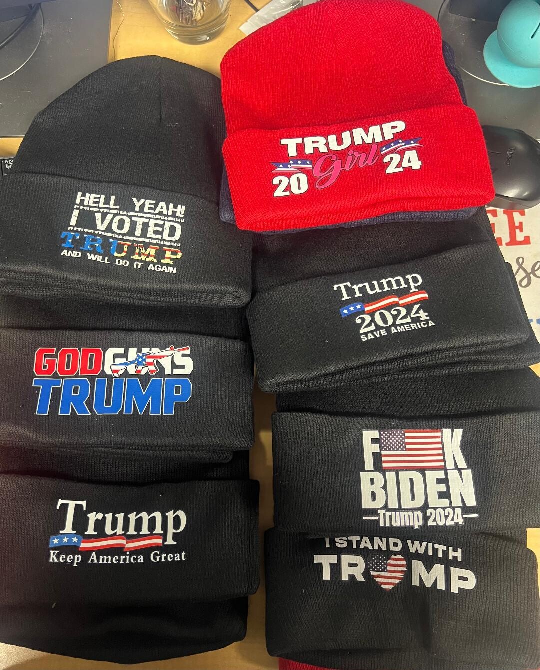 Trump Hats