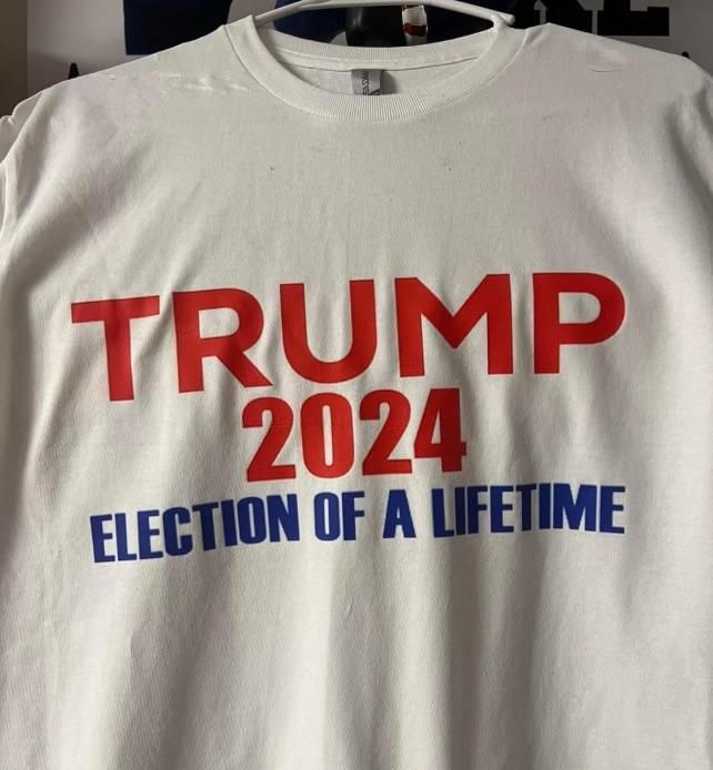 Trump Election Of a Life time