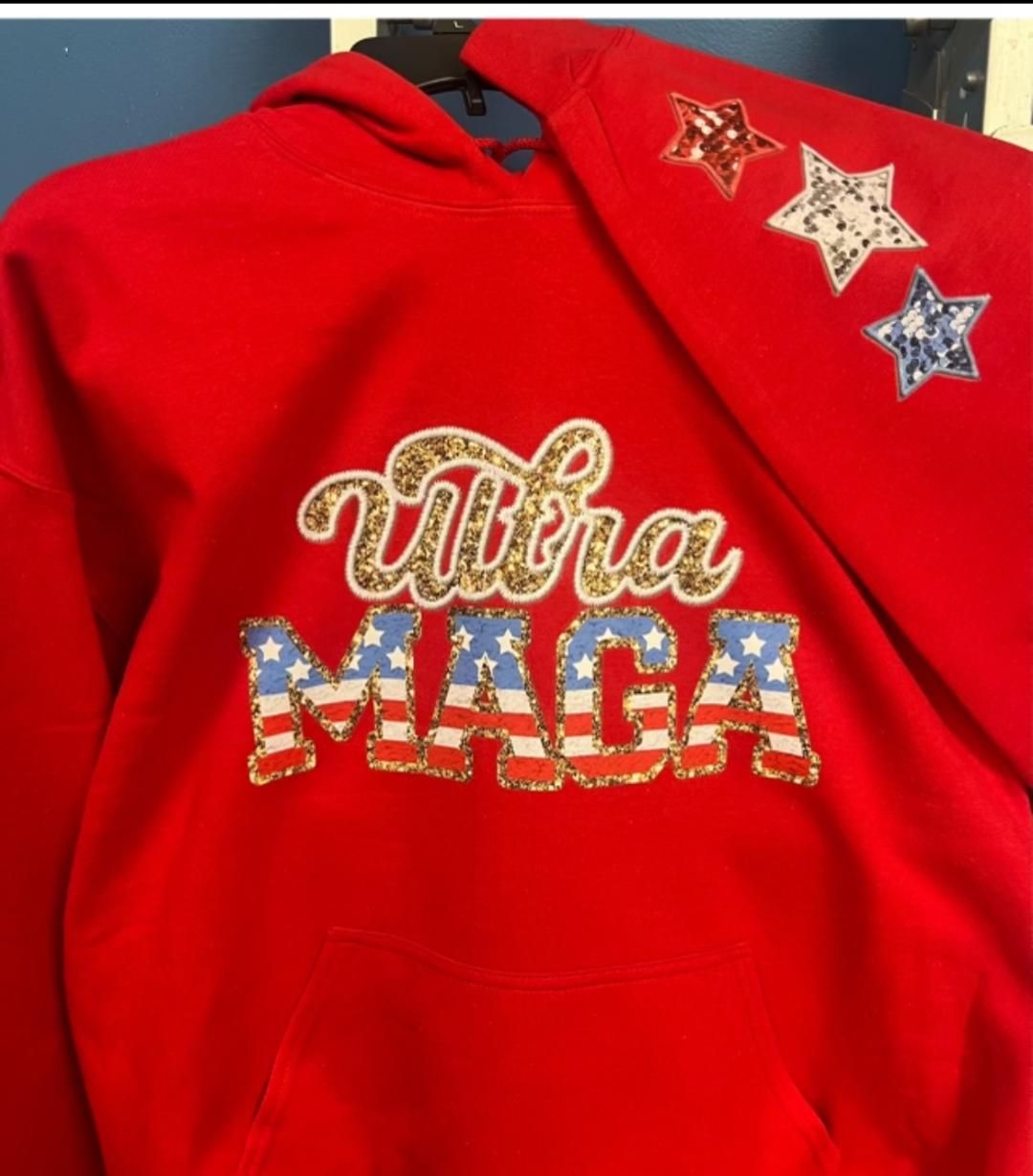 Ultra Maga T Shirt
