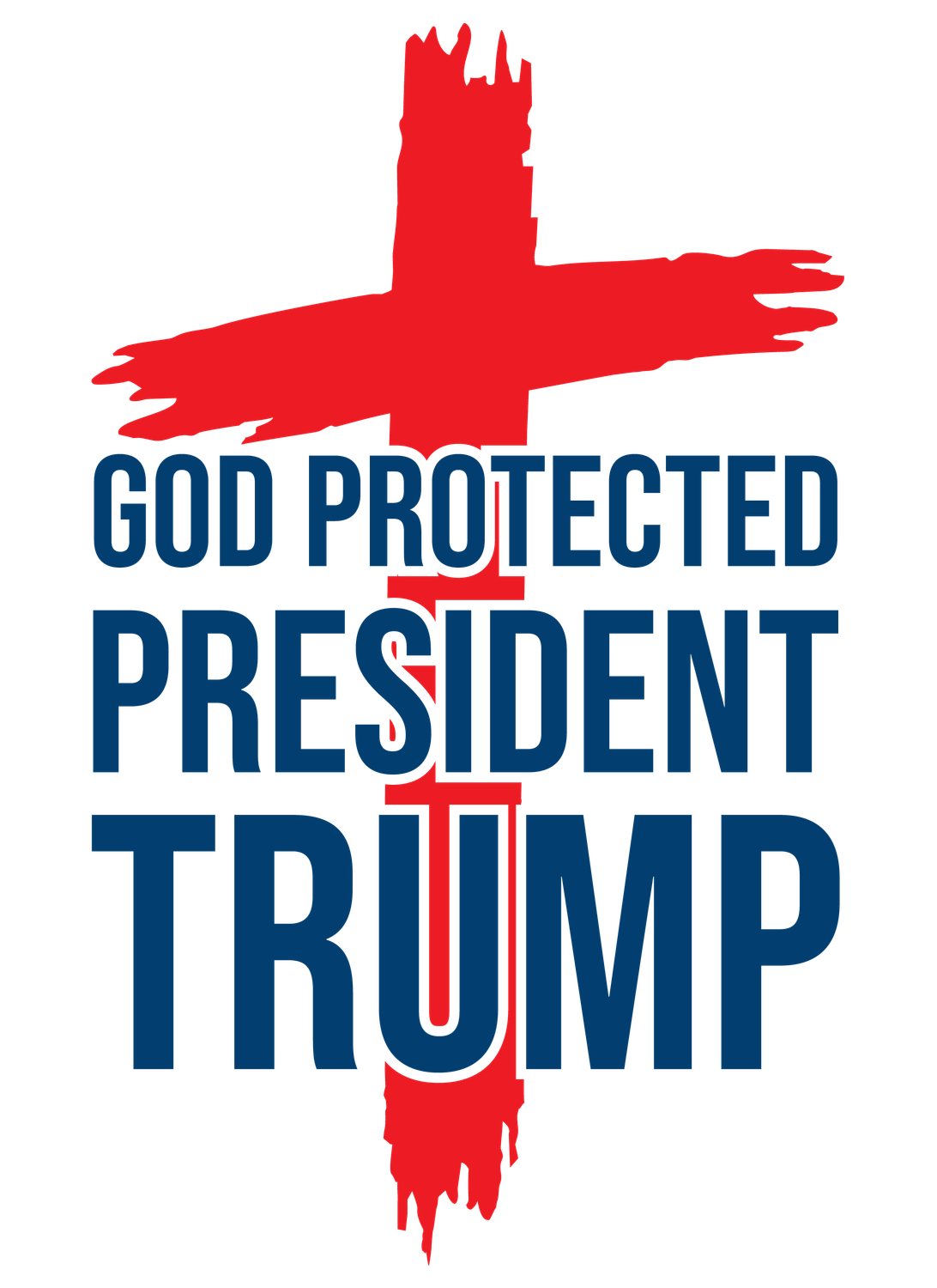God Protect Trump