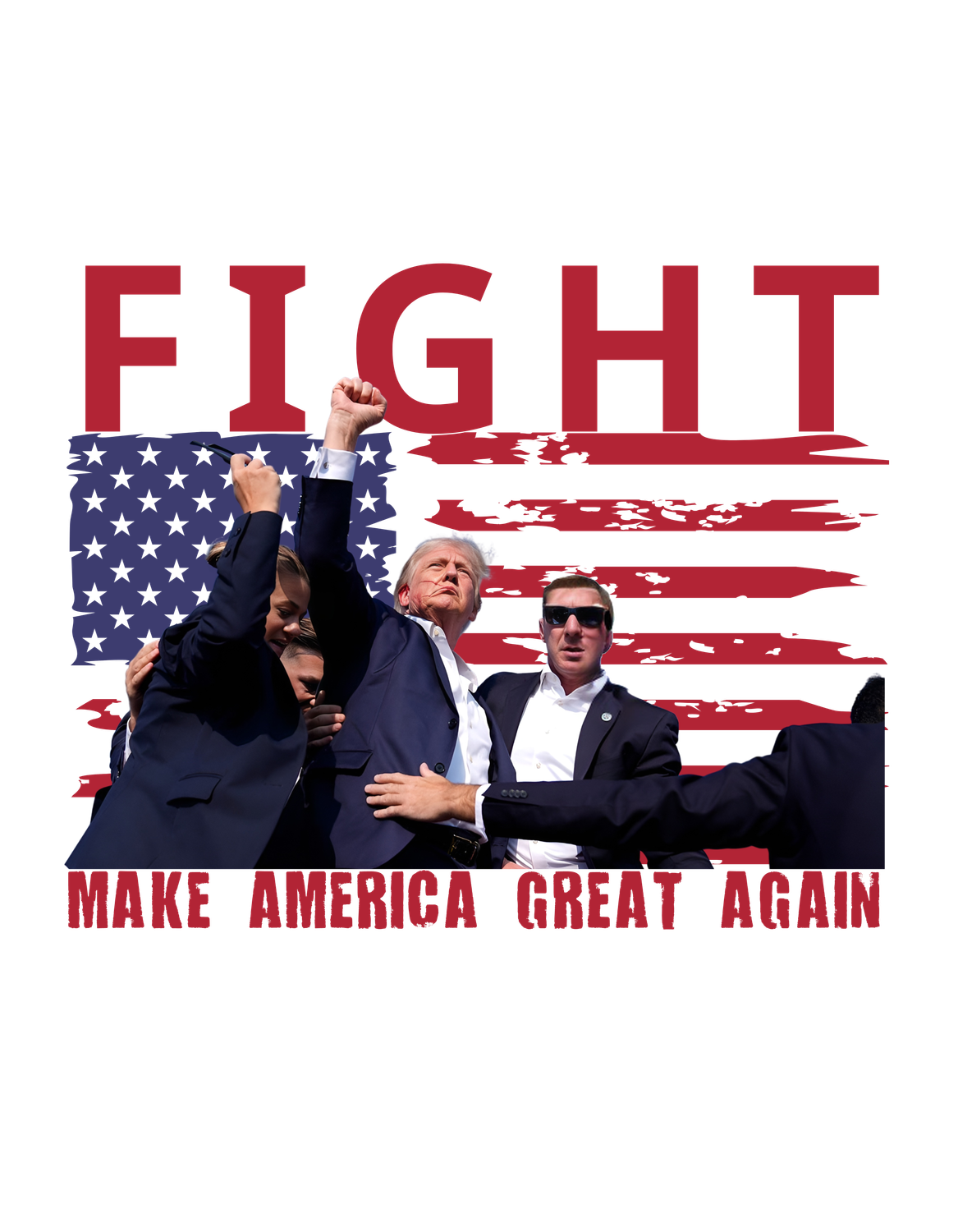 Trump Fight