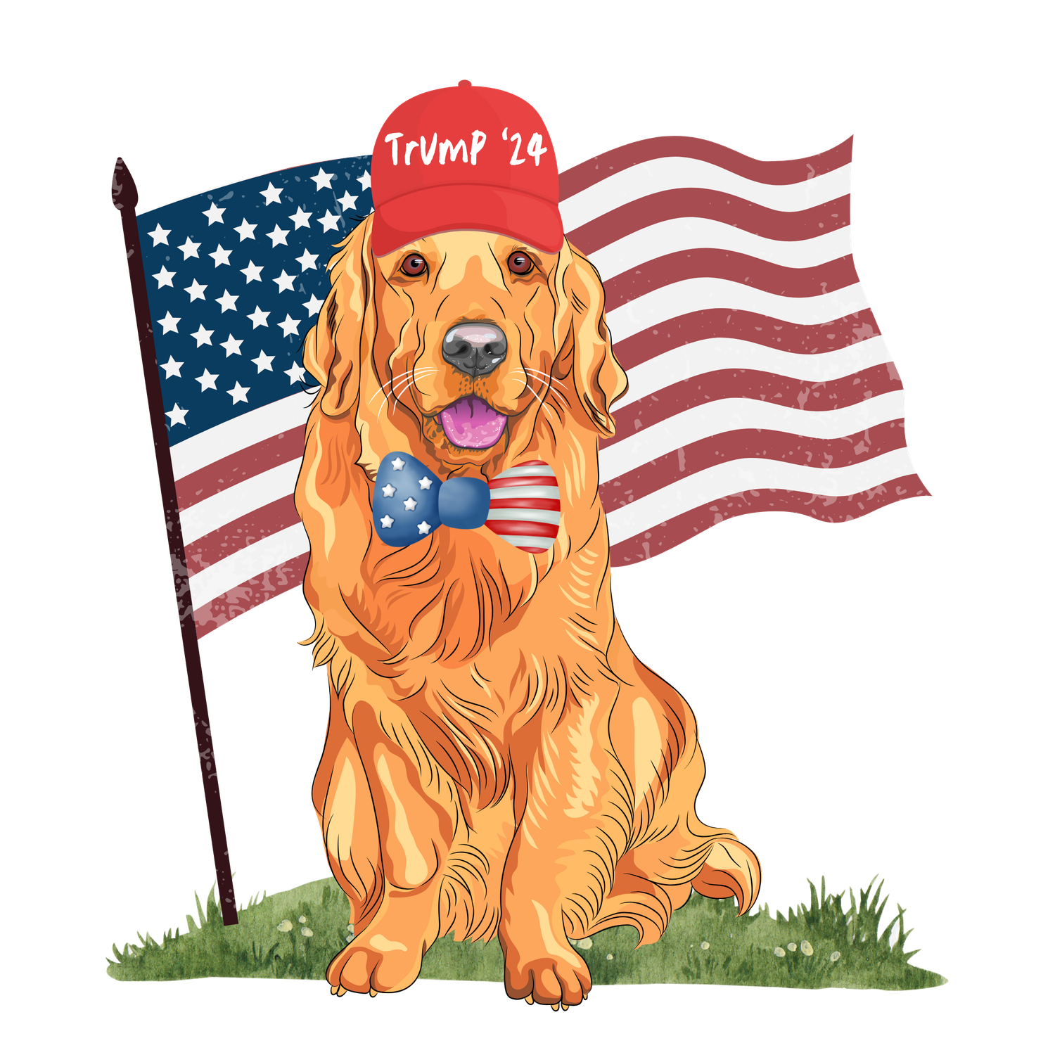 Trump Dog