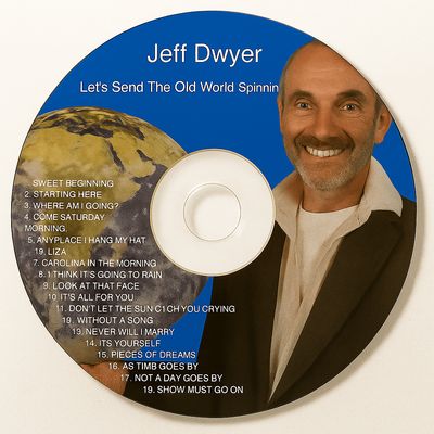 Let's Send The Old World Spinning
