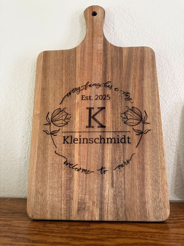 Cutting Boards