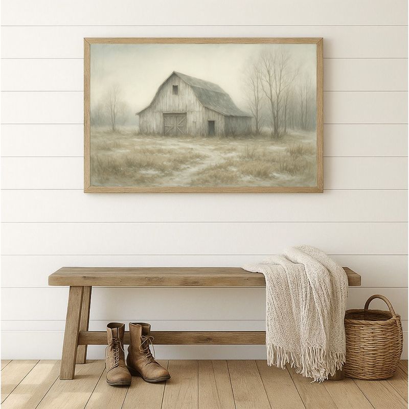 Whispers of the Farmstead : Art Prints