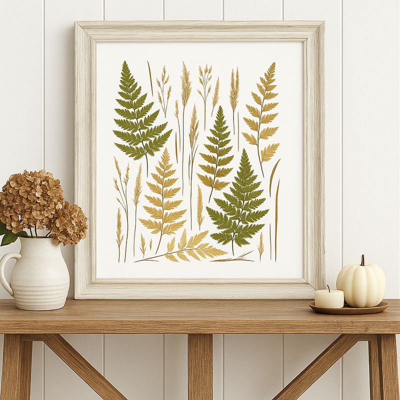 Botanical Art Prints – Nature-Inspired Wall Décor
