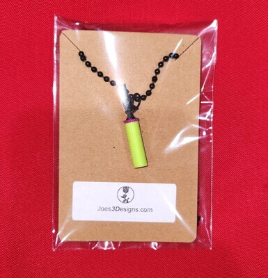 Mini Pump Replica Necklace (smallest)