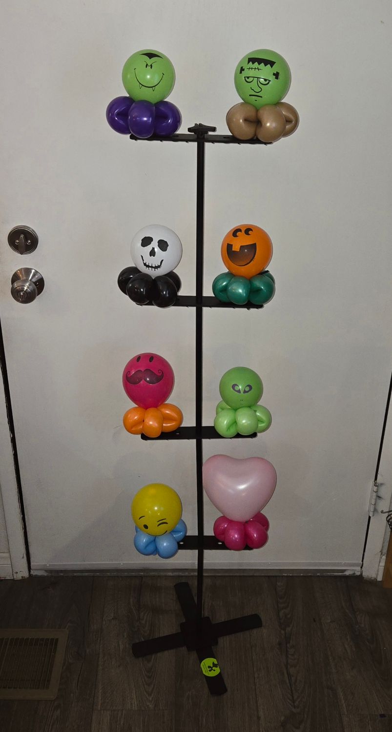 Balloon Shelf