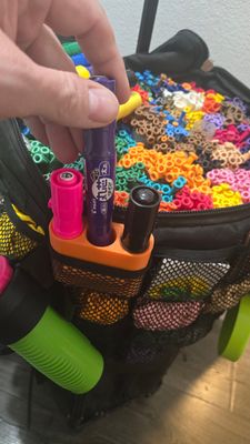 3 slot Pilot Pocket Marker Caddy