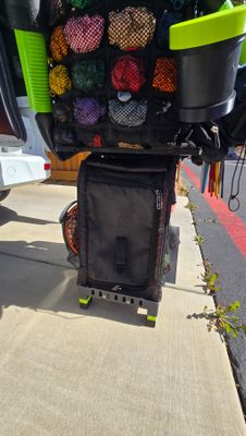 ZUCA Sport XL platform. ZUCA Sport XL platform.