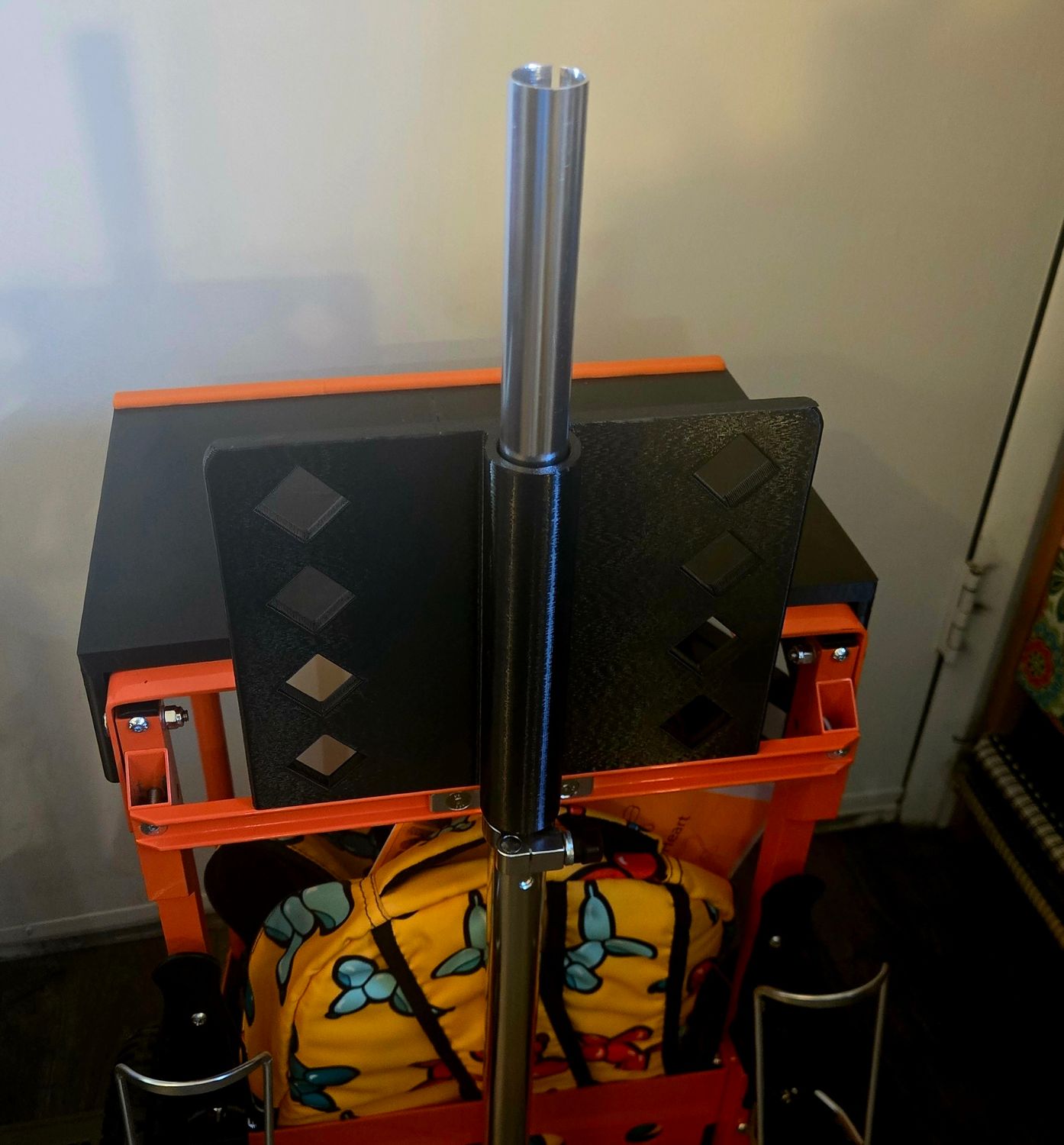 Zuca Backplate