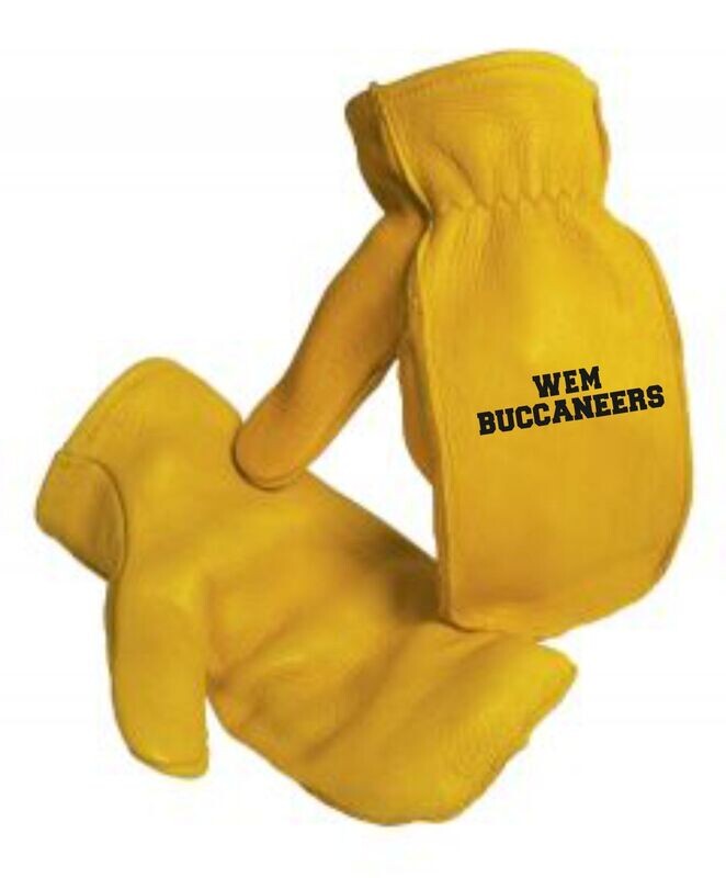 Chopper Mittens