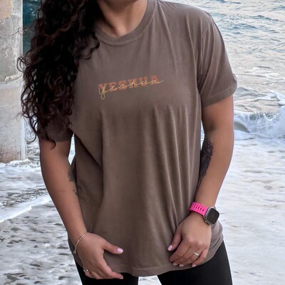 Yeshua - Garment dyed T-shirt