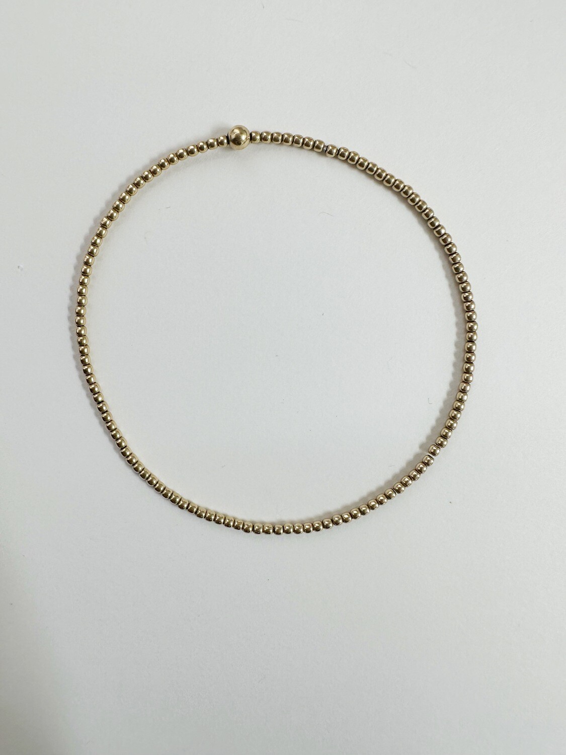 The Lowers Anklet