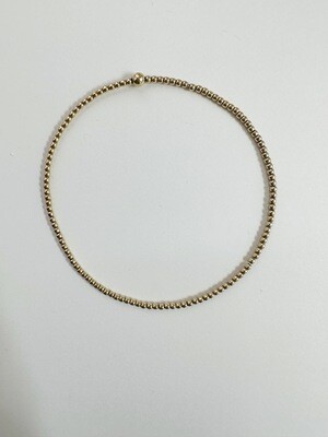 The Lowers Anklet