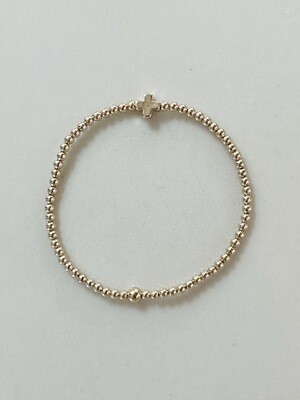The Cross - Gold