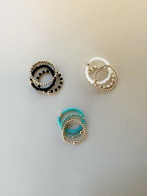 The Doho Ring Stack