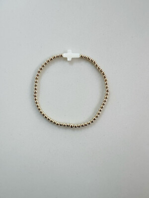 Pearl Cross