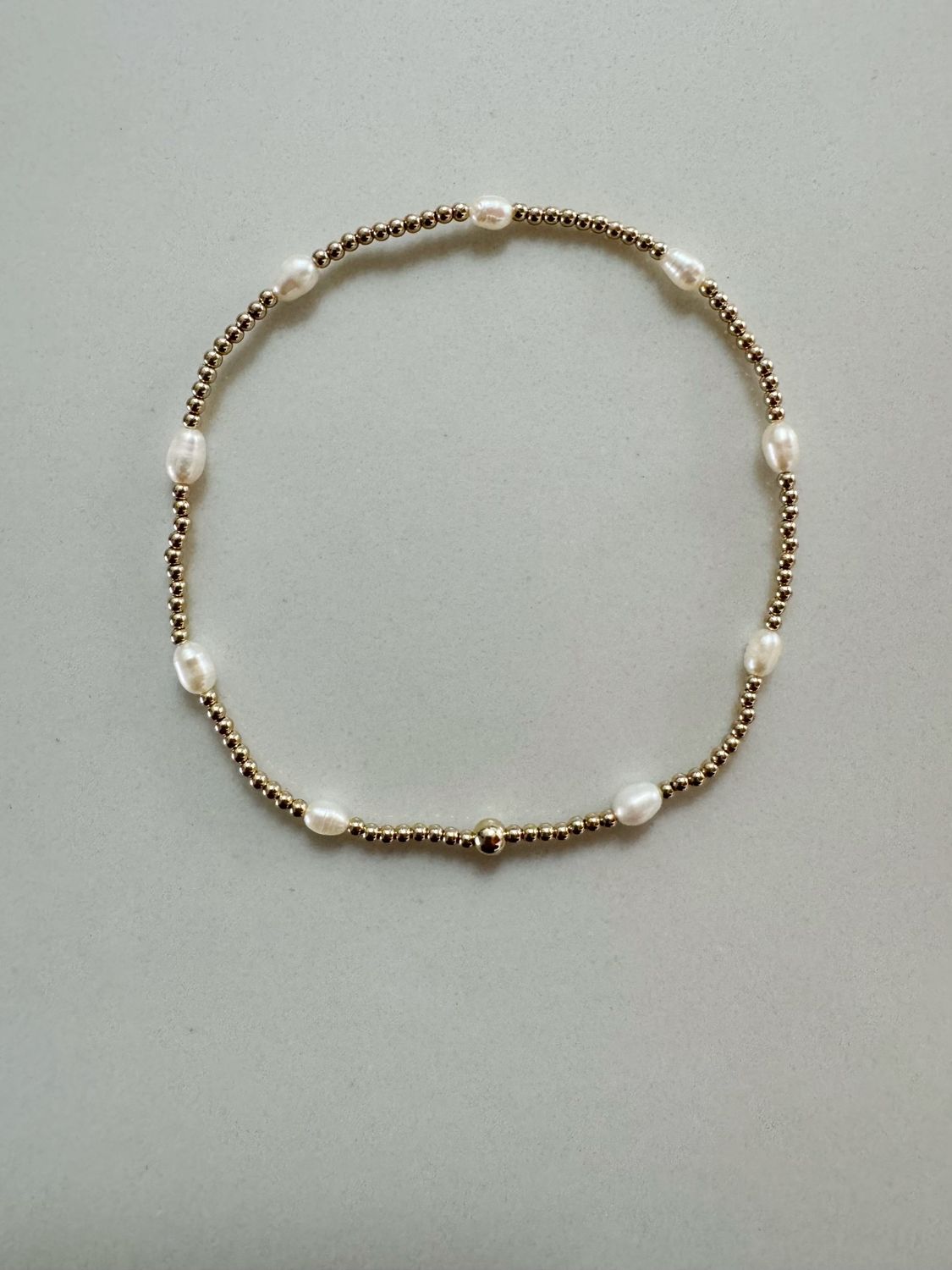The Cabo Anklet