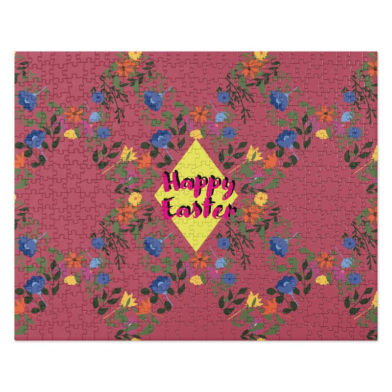 Happy Easter Jigsaw Puzzle
