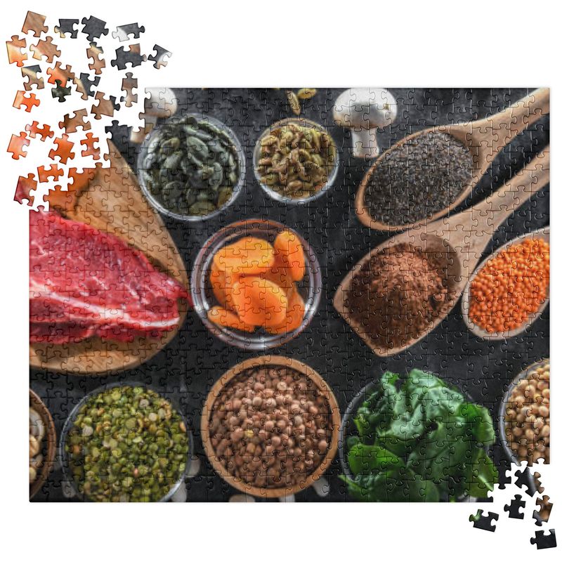 Good Eats Jigsaw Puzzle