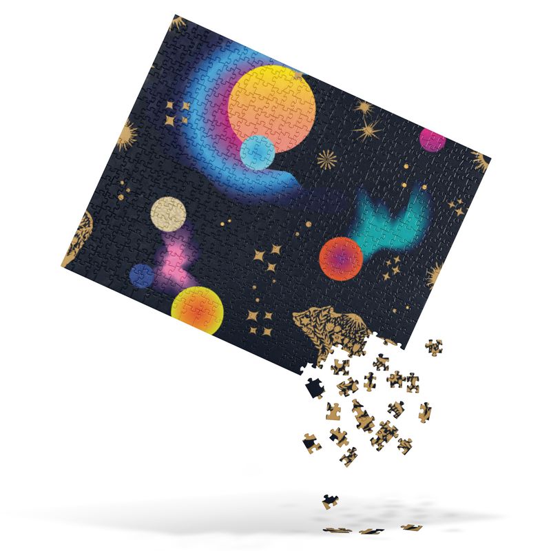 Imagination Jigsaw Puzzle