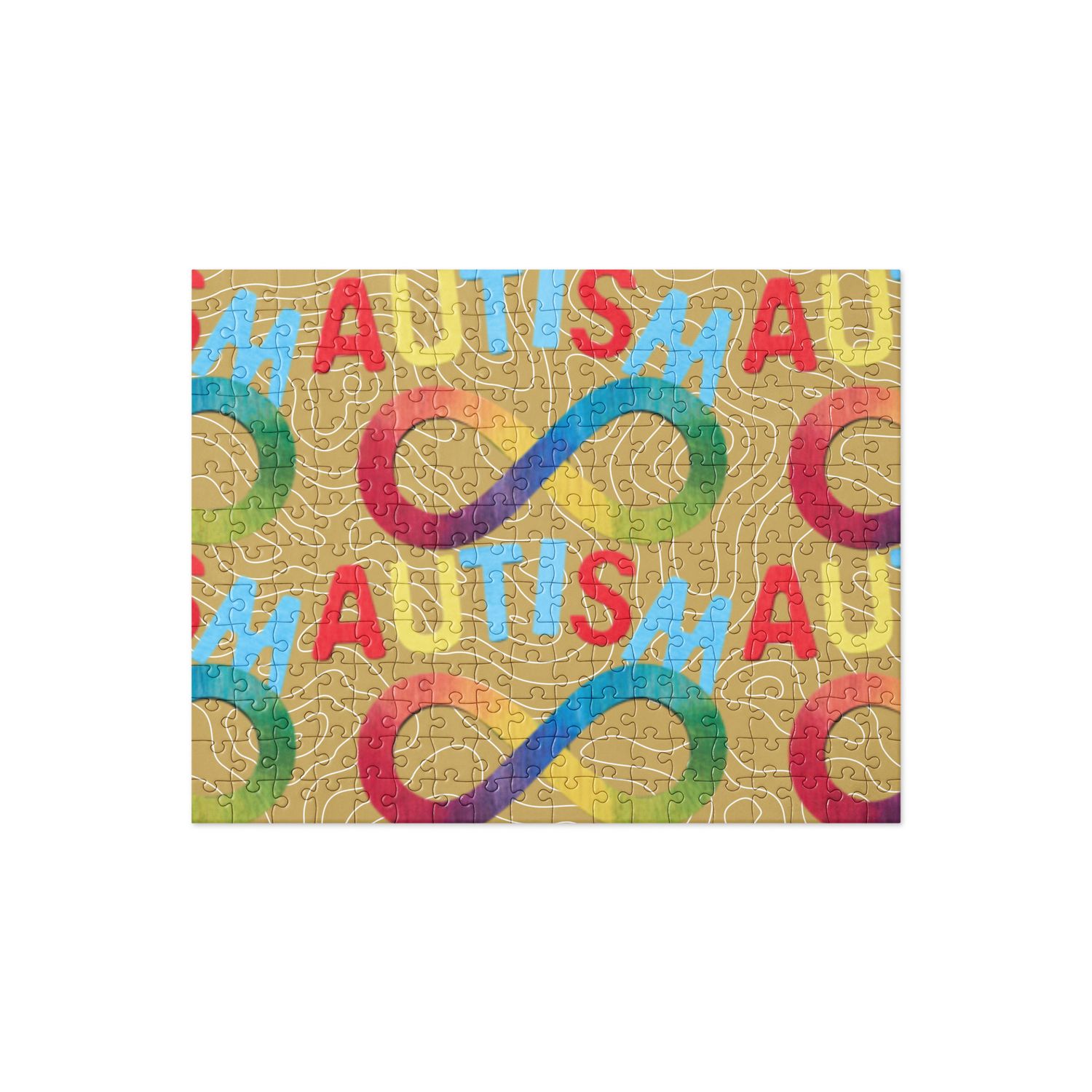 Autism Jigsaw Puzzle
